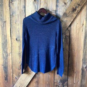 LUCKY BRAND Loose Fitting Turtleneck Women’s Size M
